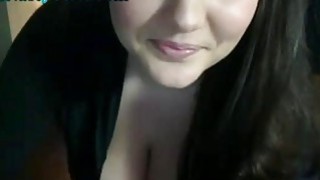 Tits Alam Besar Pada Gadis Webcam Ini