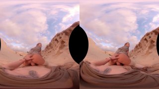 Hot jedi babe dihancurkan oleh tuannya POV VR porno