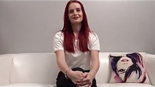 Tereza berusia 19 tahun dari Liberec