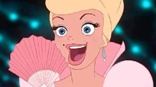 Disney Princess Porn Tiana bertemu Charlotte