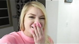 Teen Stepstepdaling Cums untuk Cocksxzz besar