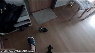 Ayah tiri tidak mengharapkan ini dari tiri anak tiri berusia 19 tahun