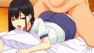 Big Ass Hentai Creampie - Gomu O Tsukete to iimashita yo ne ... cap 2 sub espa ol
